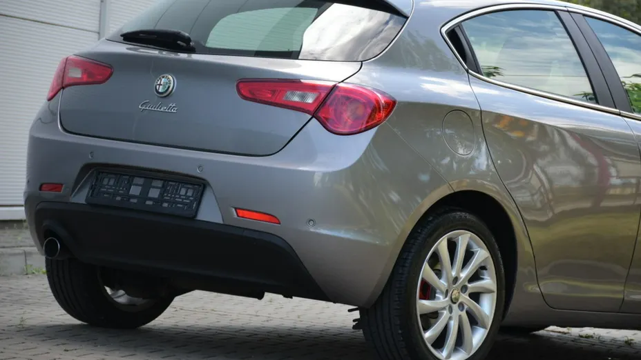 ALFA ROMEO Giulietta -