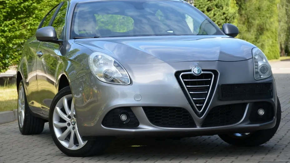 ALFA ROMEO Giulietta -