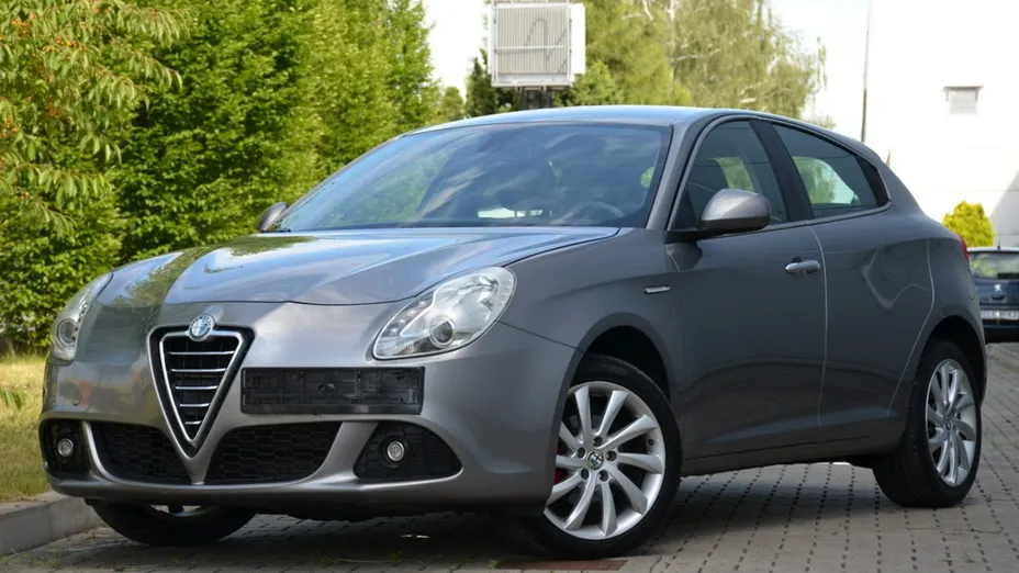 ALFA ROMEO Giulietta -