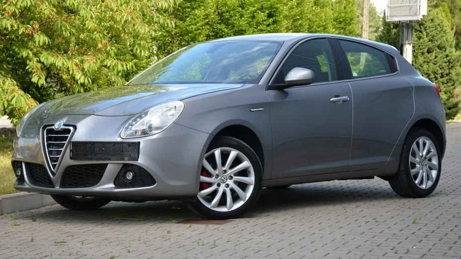 ALFA ROMEO Giulietta -