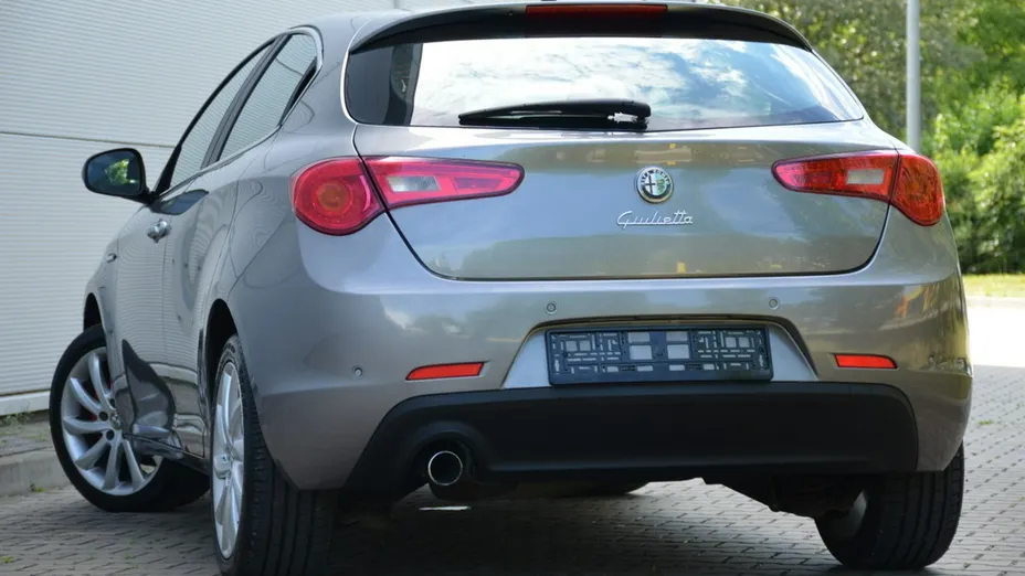 ALFA ROMEO Giulietta -