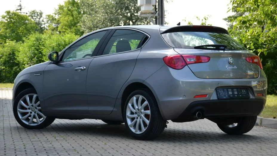 ALFA ROMEO Giulietta -