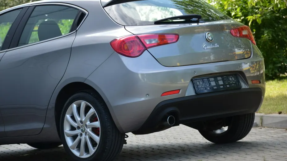 ALFA ROMEO Giulietta -