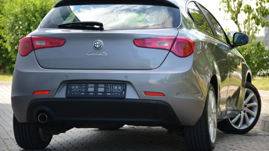 ALFA ROMEO Giulietta -