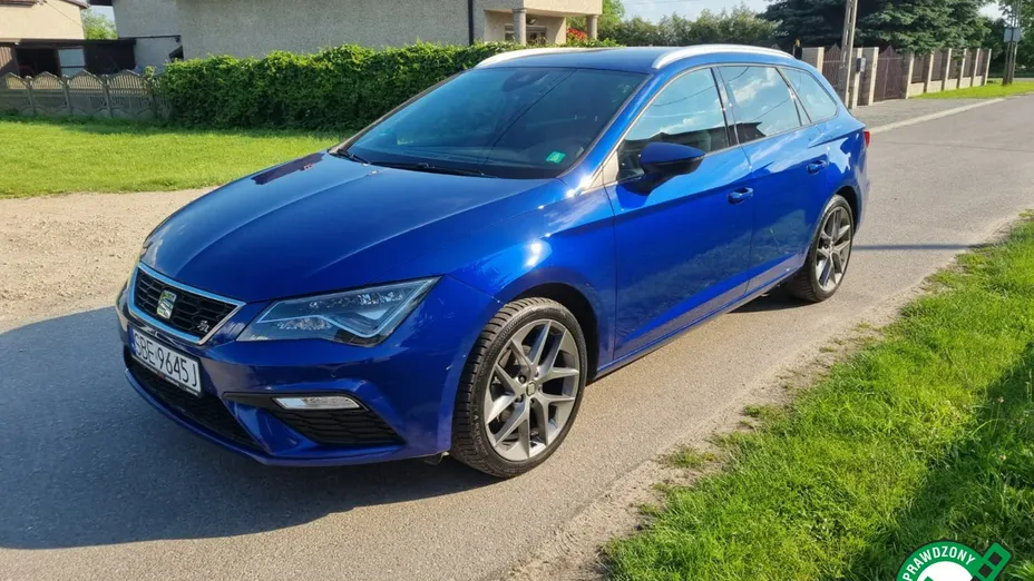 SEAT Leon -
