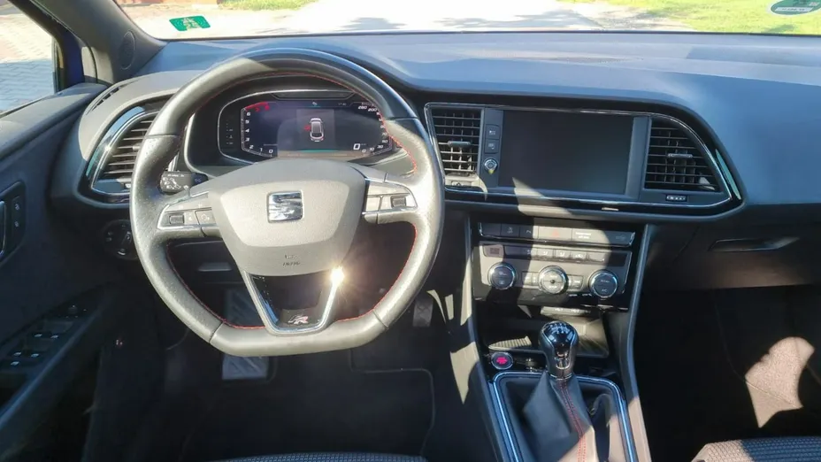 SEAT Leon -