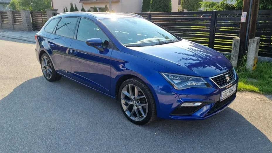 SEAT Leon -
