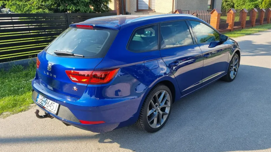 SEAT Leon -