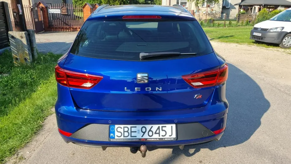 SEAT Leon -