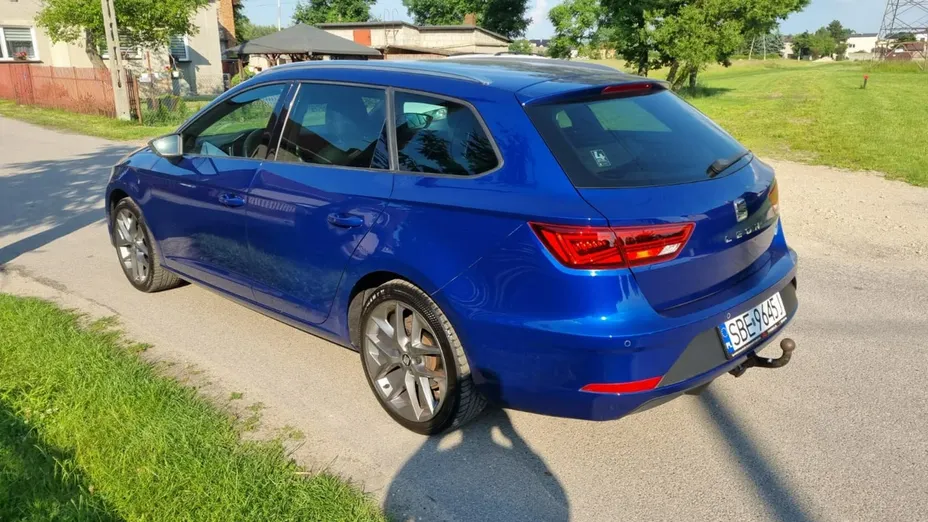SEAT Leon -