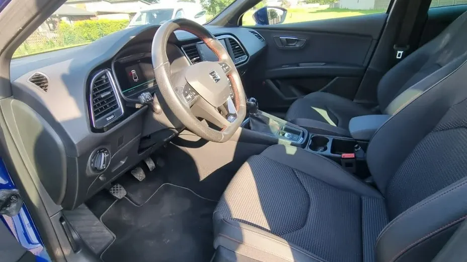 SEAT Leon -