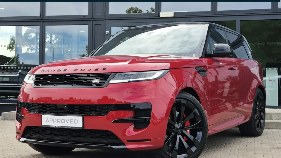 LAND ROVER Range Rover Sport -