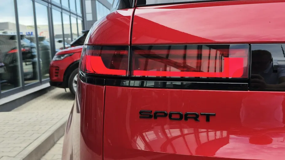 LAND ROVER Range Rover Sport -