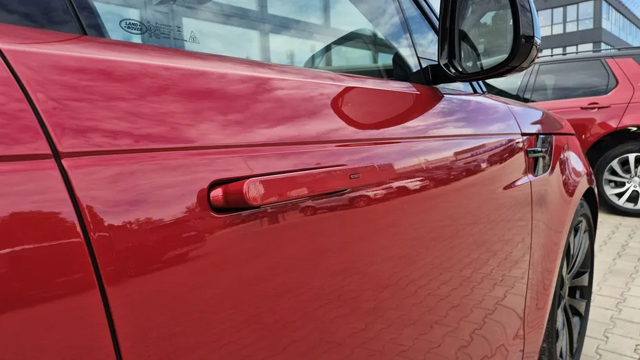 LAND ROVER Range Rover Sport -
