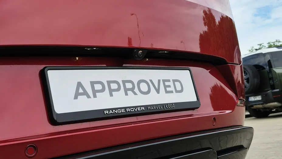 LAND ROVER Range Rover Sport -