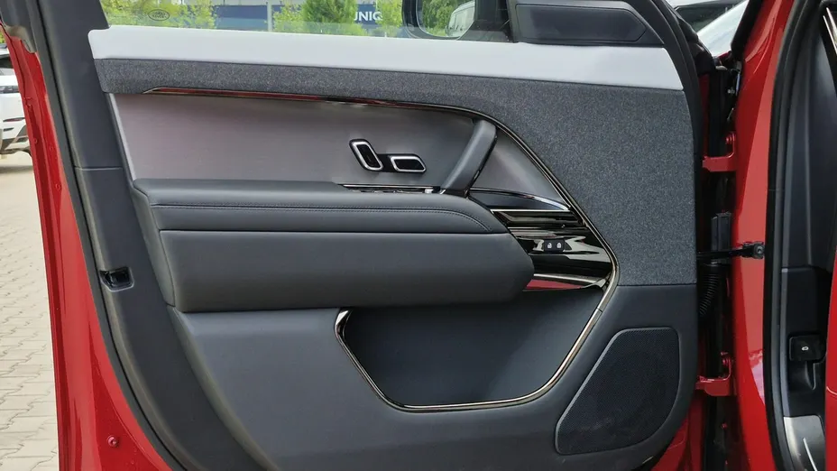 LAND ROVER Range Rover Sport -