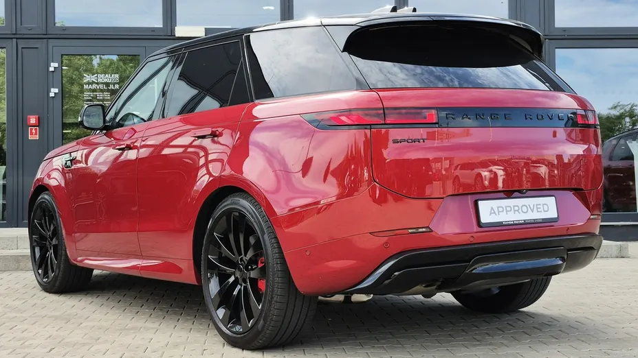 LAND ROVER Range Rover Sport -