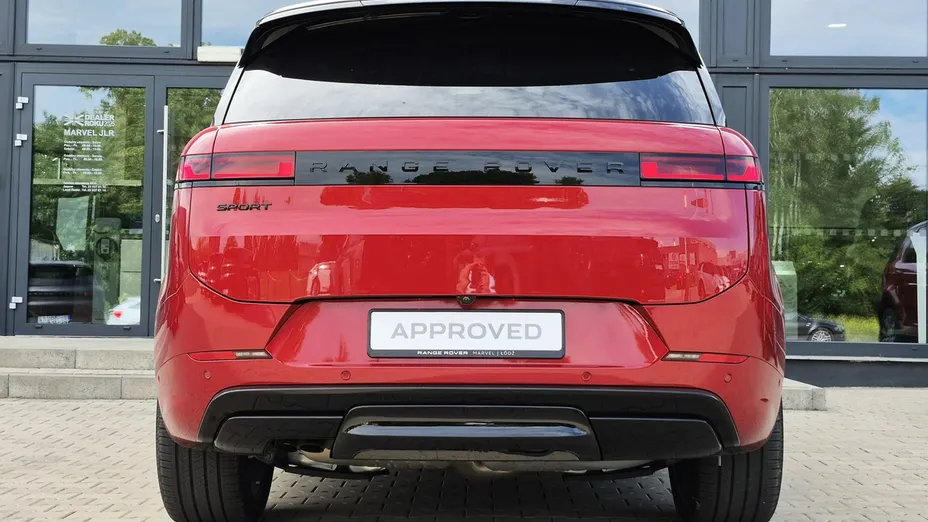 LAND ROVER Range Rover Sport -