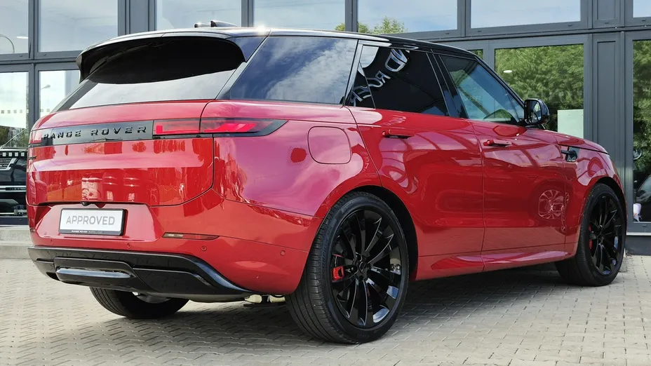 LAND ROVER Range Rover Sport -