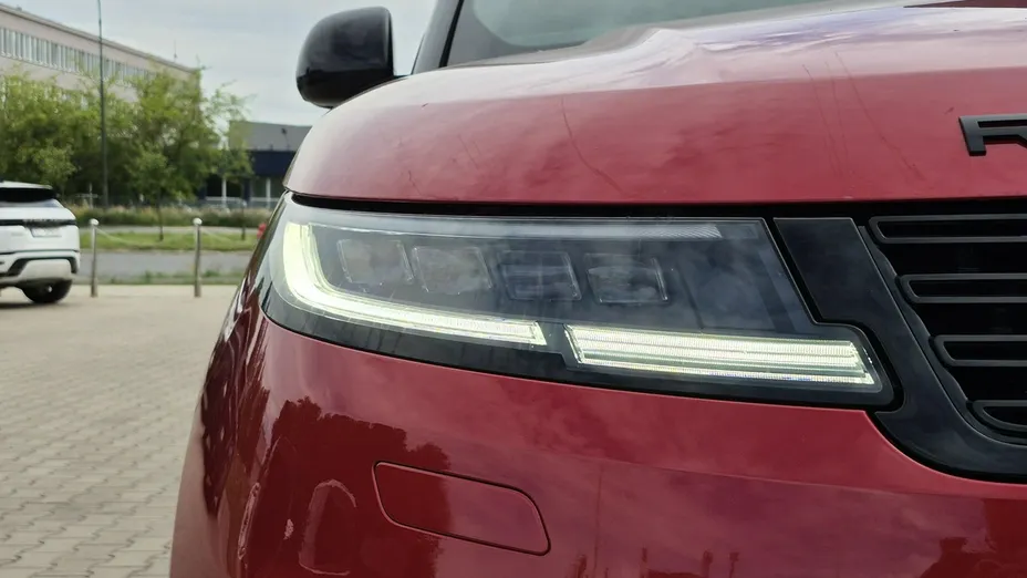 LAND ROVER Range Rover Sport -