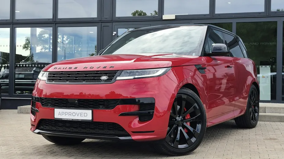 LAND ROVER Range Rover Sport -