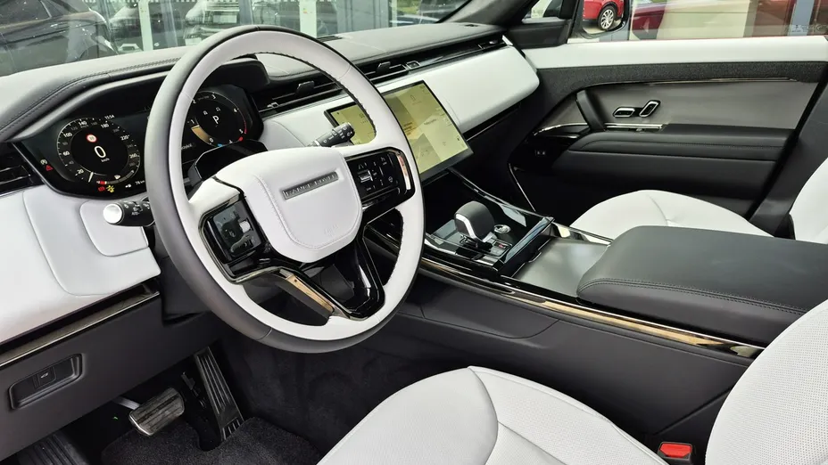LAND ROVER Range Rover Sport -