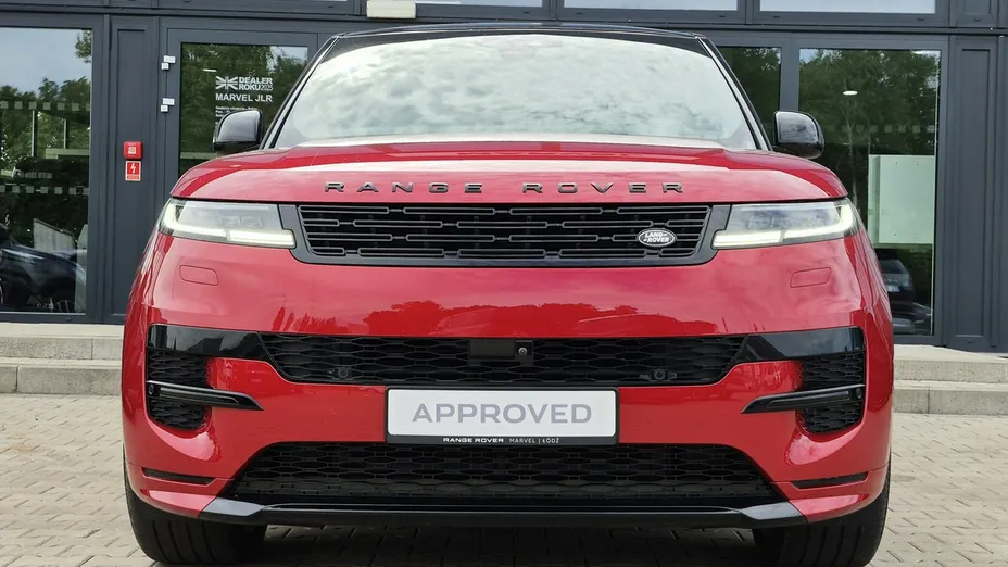 LAND ROVER Range Rover Sport -
