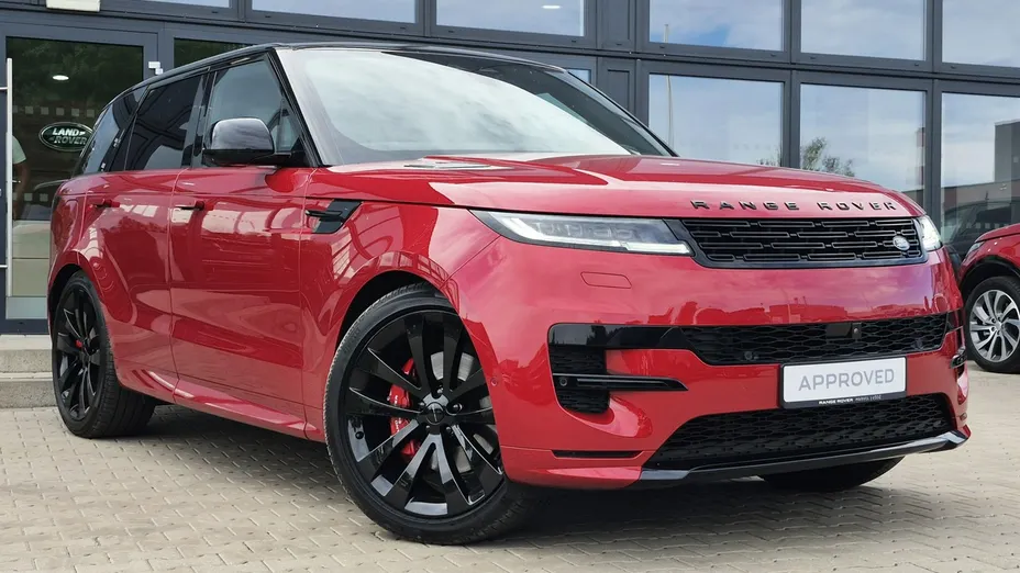 LAND ROVER Range Rover Sport -