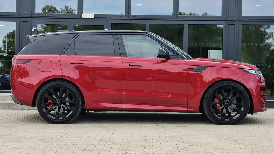 LAND ROVER Range Rover Sport -