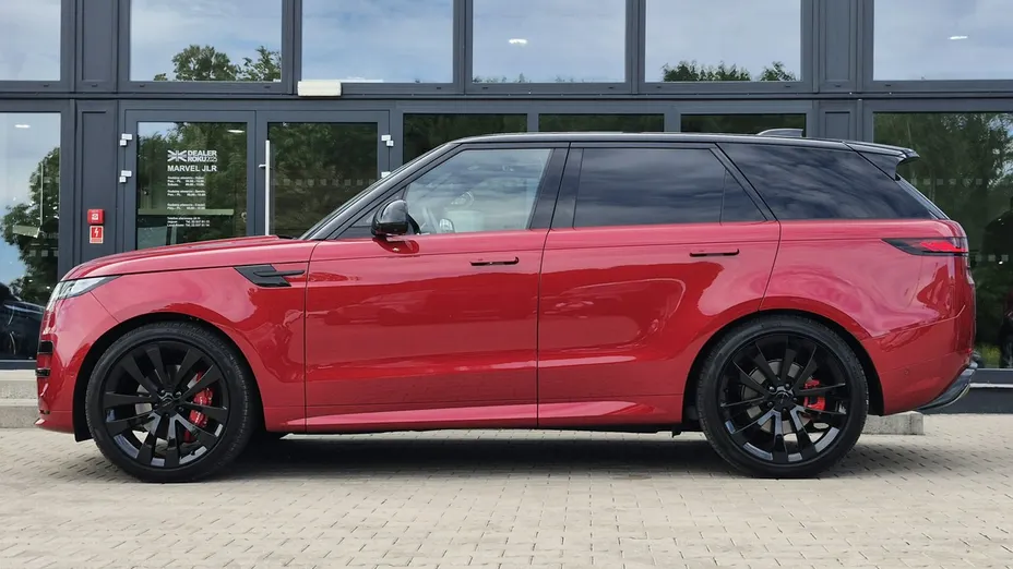 LAND ROVER Range Rover Sport -