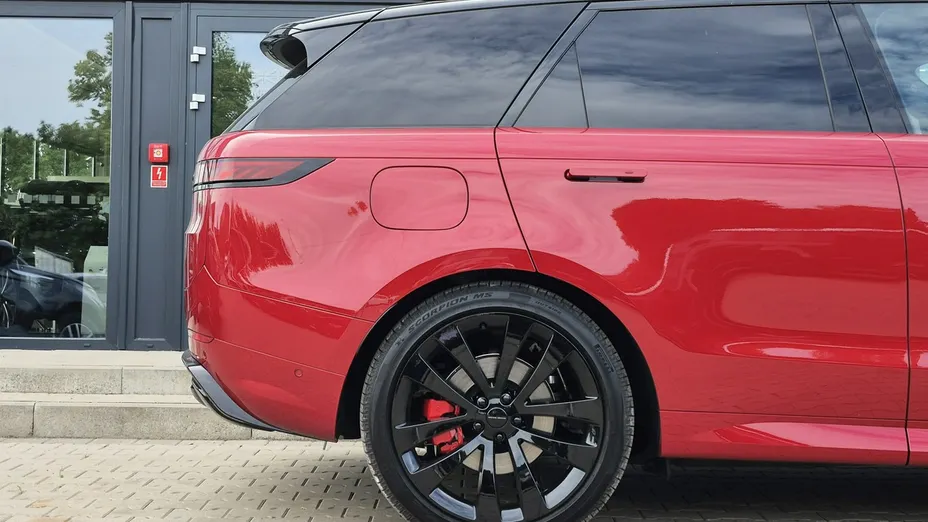 LAND ROVER Range Rover Sport -