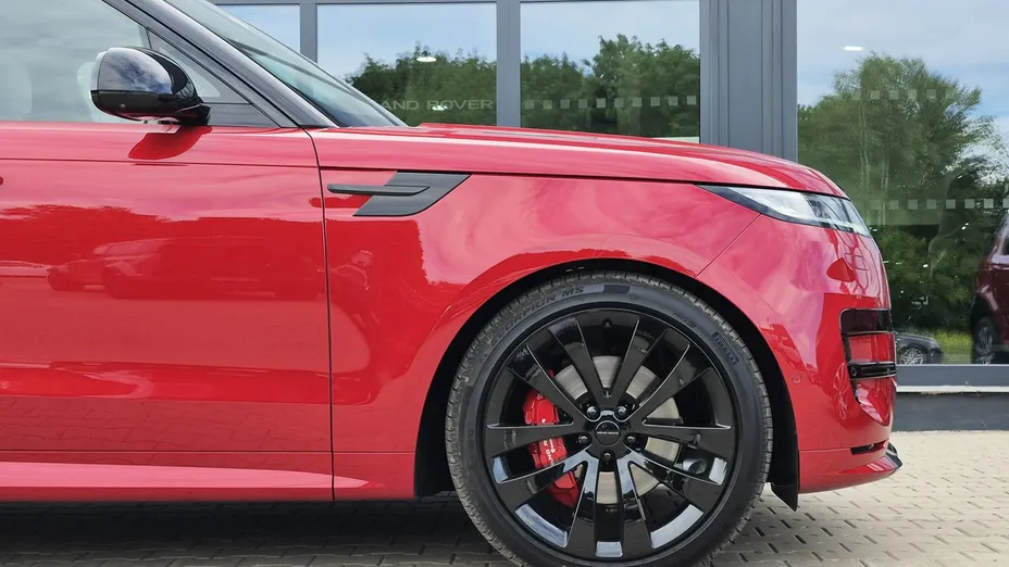 LAND ROVER Range Rover Sport -