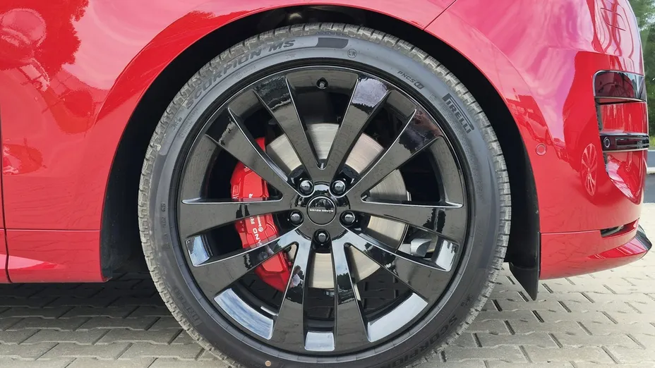 LAND ROVER Range Rover Sport -