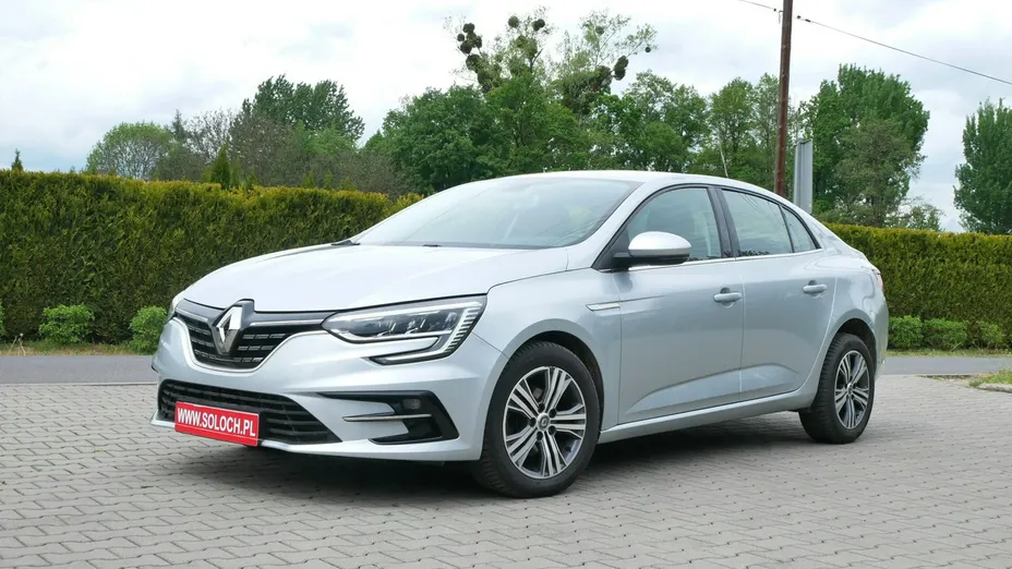 RENAULT Megane -