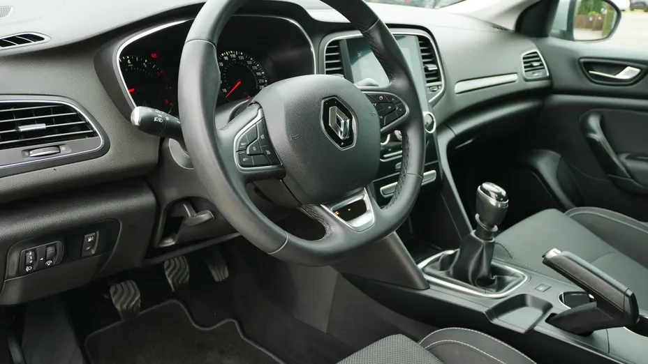 RENAULT Megane -