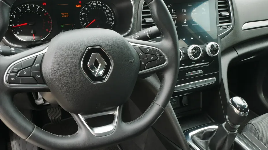 RENAULT Megane -