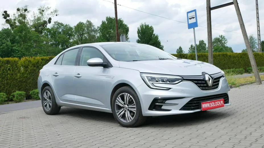 RENAULT Megane -