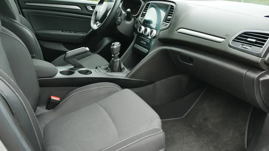 RENAULT Megane -