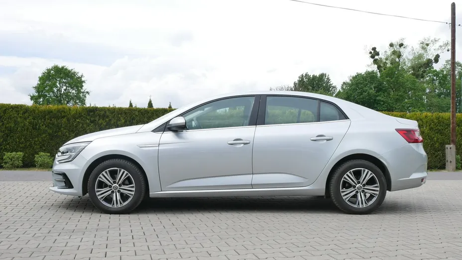 RENAULT Megane -