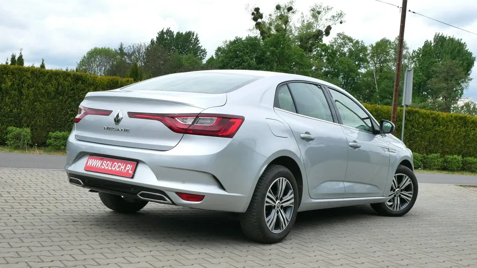 RENAULT Megane -
