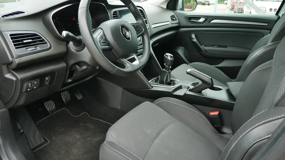 RENAULT Megane -