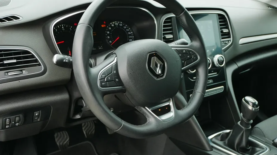 RENAULT Megane -