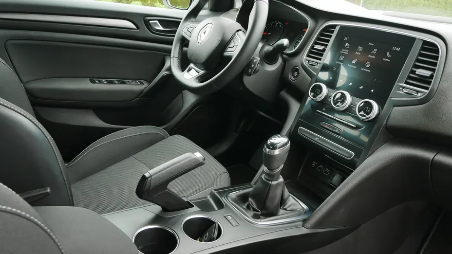 RENAULT Megane -