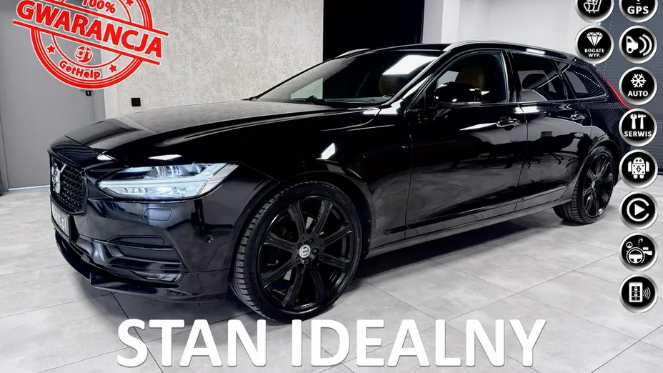 VOLVO V90 -