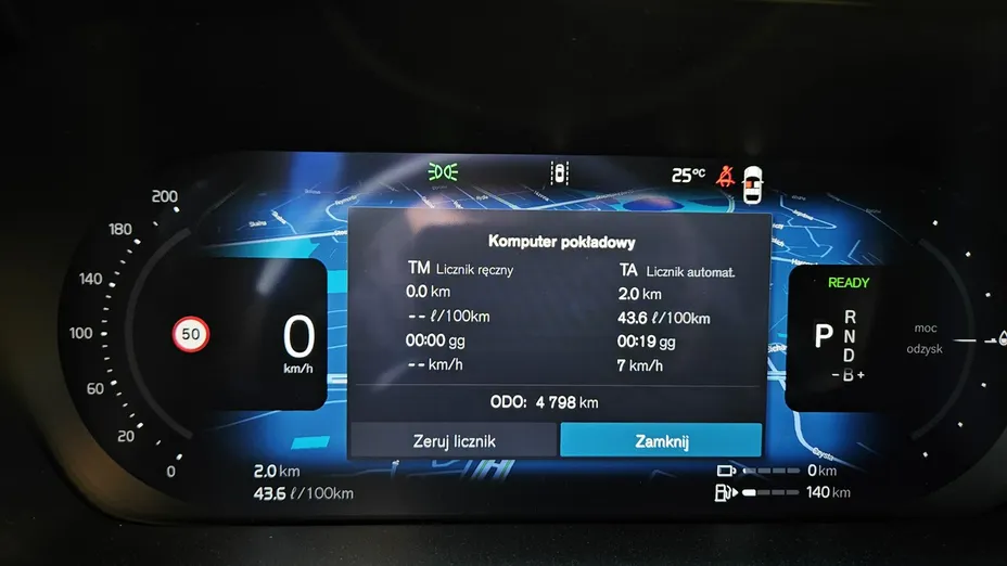 VOLVO V60 -