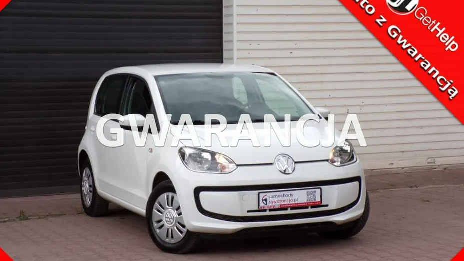VOLKSWAGEN up! -