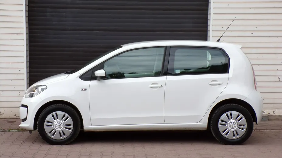 VOLKSWAGEN up! -
