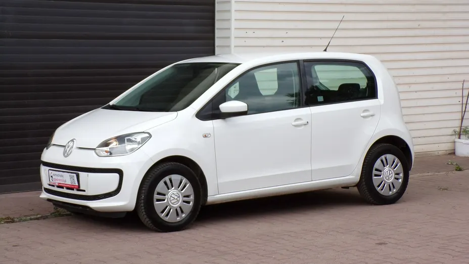 VOLKSWAGEN up! -