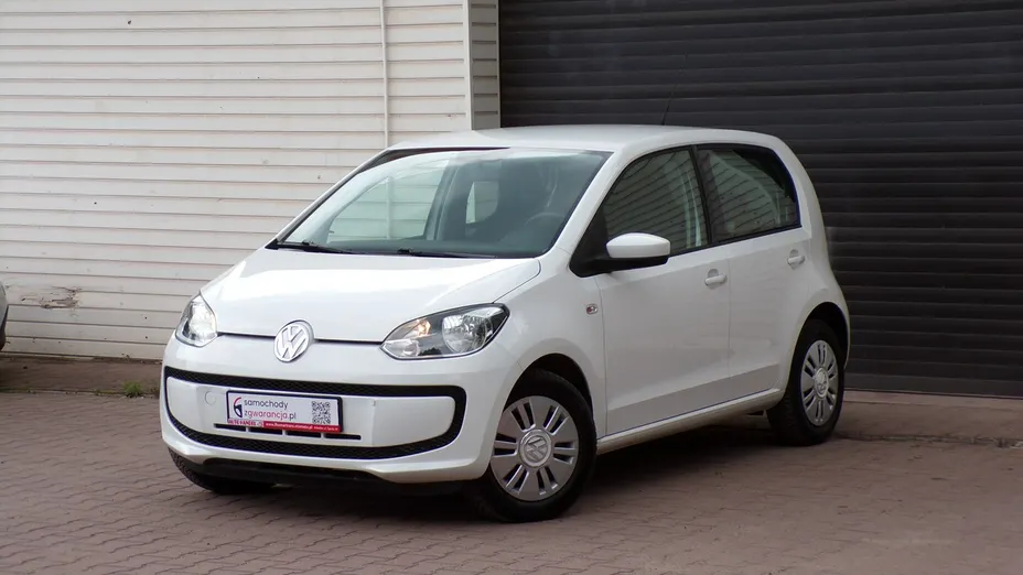VOLKSWAGEN up! -