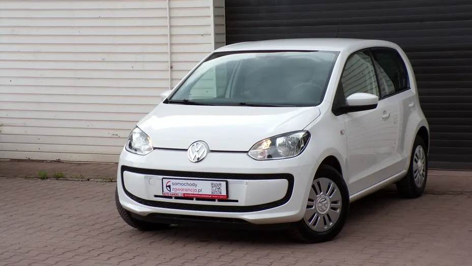VOLKSWAGEN up! -